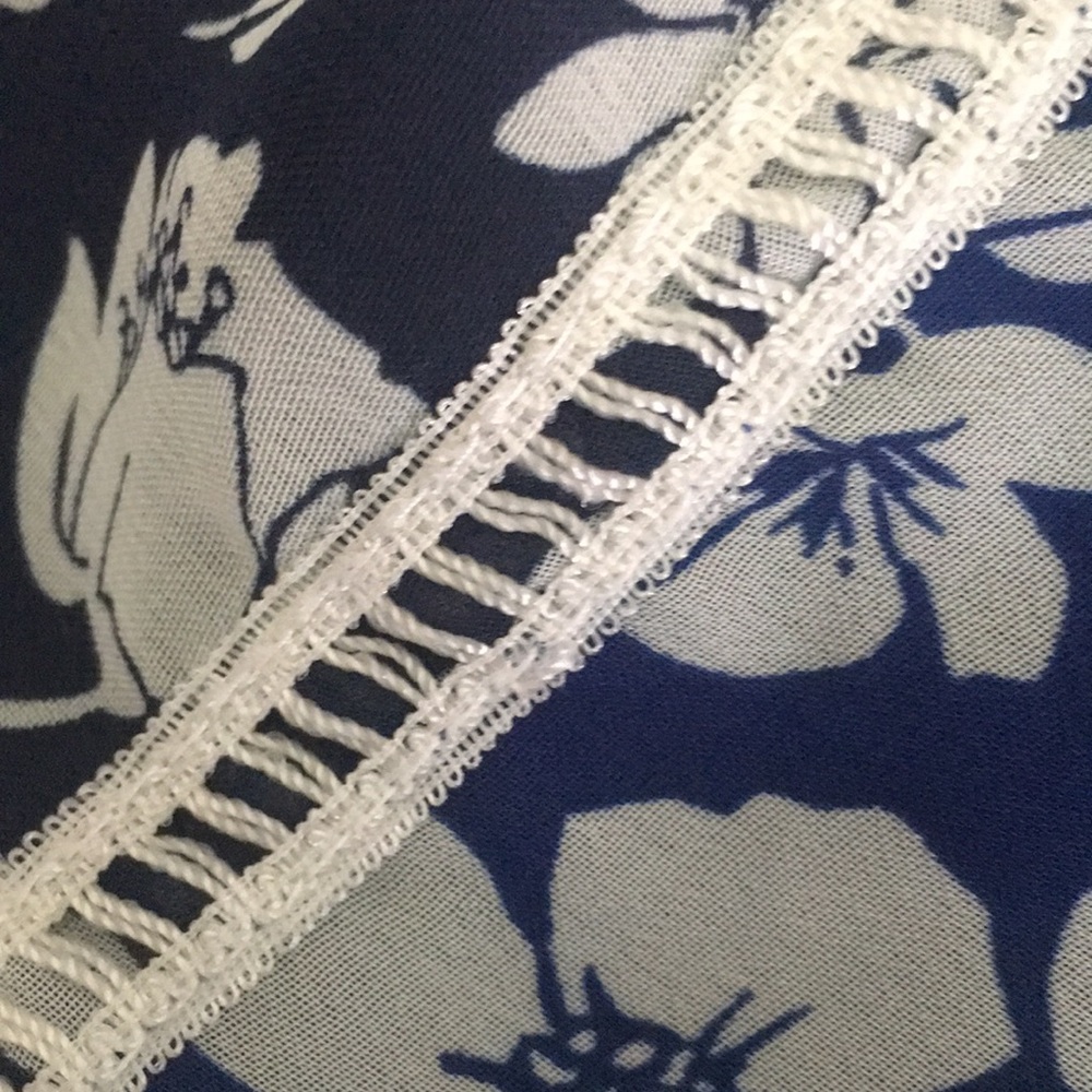 Stunning Gabby Skye floral maxi dress size 4 - Picture 13 of 16